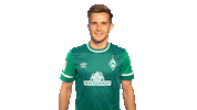 Look At That Go Back Sticker by SV Werder Bremen
