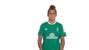 Werderfrauen Emotionen Sticker by SV Werder Bremen