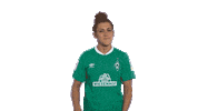 Werderfrauen Emotionen Sticker by SV Werder Bremen