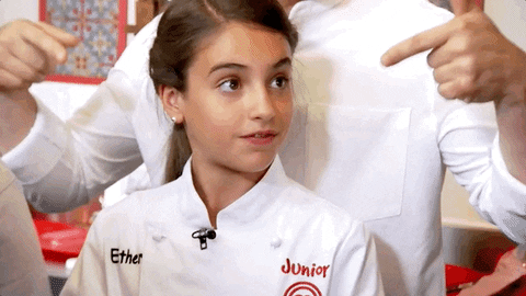 Omg Omg Omg Lol GIF by MasterChef España