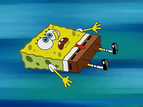 season 3 missing identity GIF by SpongeBob SquarePants