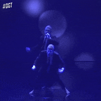 Push GIF by Dominicana's Got Talent