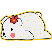 Sleepy Sticker