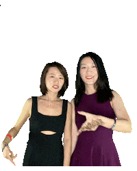 Sticker by Instagram Holiday Party 2019