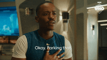 Season 2 Ncuti Gatwa GIF by Doctor Who