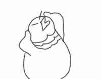 Pigeon No GIF