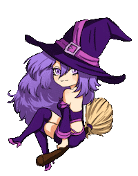 Lunime cool halloween life magic Sticker