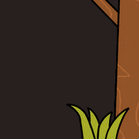 Art Lurk GIF by SolSquatch