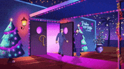 Merry Christmas Cartoon GIF by Christmas Music