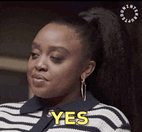 Lebron James Yes GIF by Uninterrupted