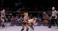 Red Velvet Aew On Tnt GIF by All Elite Wrestling on TV