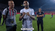 Riyad Mahrez Algeria GIF
