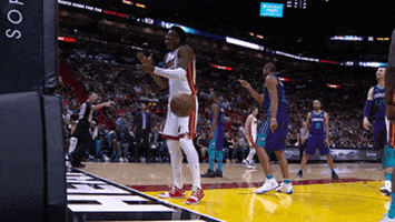 Lets Go Basketball GIF by NBA