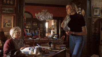 I Haven't Started Yet