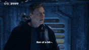 Shocked Alan Tudyk GIF by SYFY