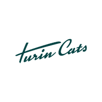 turincats music vintage swing jazz Sticker