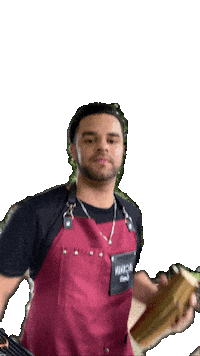 Events Bartender Sticker by Macknunevents