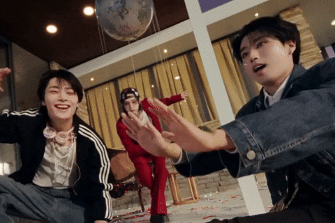 Do It Stray Kids GIF