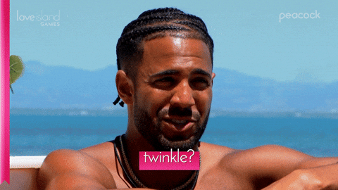 Twinkle Kendall GIF by Peacock