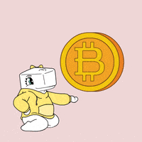 Bull Run Crypto GIF by Ordinary Friends