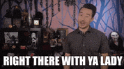 With You Lady GIF by Dead Meat James