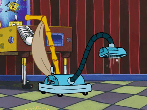 season 7 the curse of bikini bottom GIF by SpongeBob SquarePants