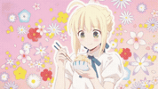 Saber GIF