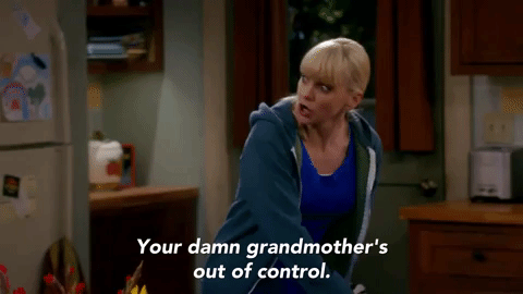 Season 1 Episode 10 GIF by mom