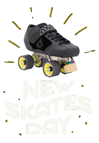 Roller Derby Sticker by Antik Skates