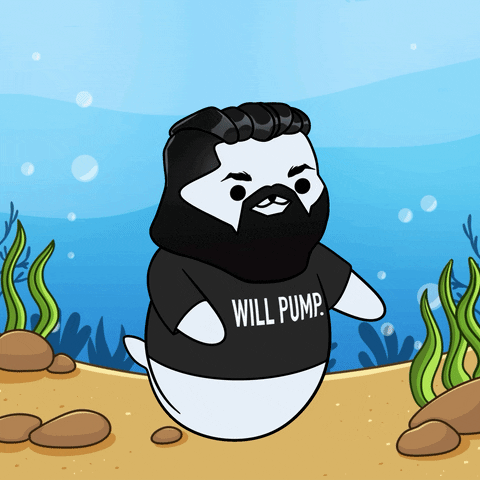 Happy 1 Of 1 GIF by Sappy Seals Community