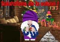 Decorating The Tree GIF