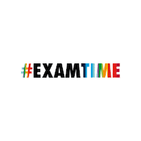 Exam Sticker by NTI