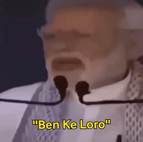 Narendra Modi GIF