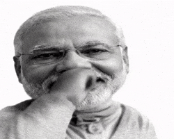 Narendra Modi India GIF