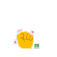 PartidoVerdeMX partido verde partidoverde partidoverdemex somosverdes Sticker