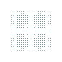 HR-ON animated graphics dots grid Sticker