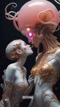 I Love You Je T Aime GIF by systaime