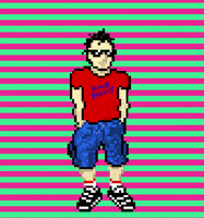 pixel GIF by haydiroket (Mert Keskin)