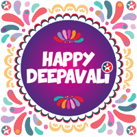 Happy Diwali Sticker by caltexmy