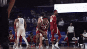 Ncaa Basketball Applause GIF by Arkansas Razorbacks