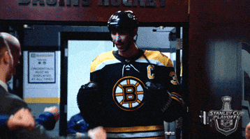 happy ice hockey GIF by NHL