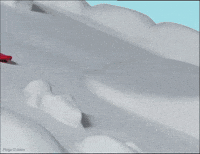 Winter Olympics Help GIF by Pingu
