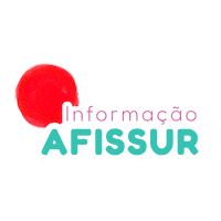 Sticker by AFISSUR Curitiba
