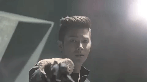 k-pop GIF