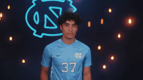 Hang Loose University Of North Carolina GIF by UNC Tar Heels