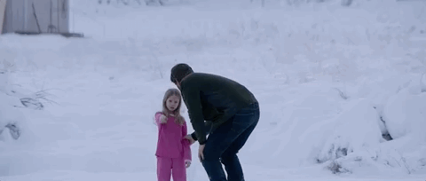 thelma GIF by The Orchard Films
