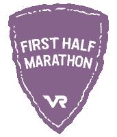 Vacation-Races running marathon trail running half marathon Sticker