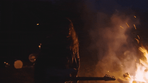 Guitar Thank You GIF by Better Noise Music