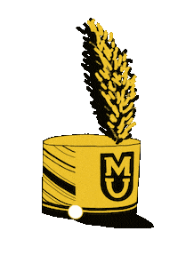 Marching Band Sticker by University of Missouri