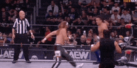 Hirooki Goto Wrestling GIF by AEWonTV